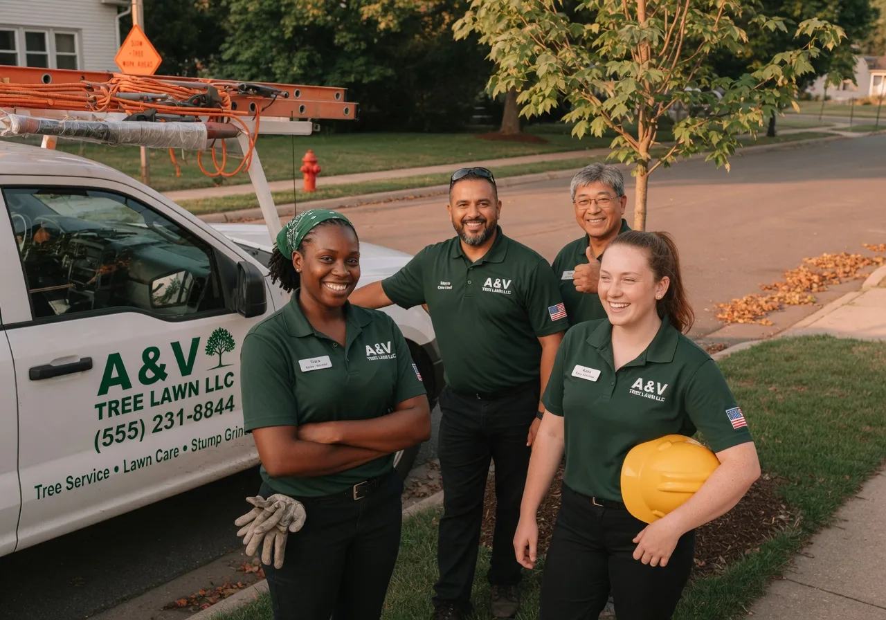 Tree Service company in Brandywine, WV