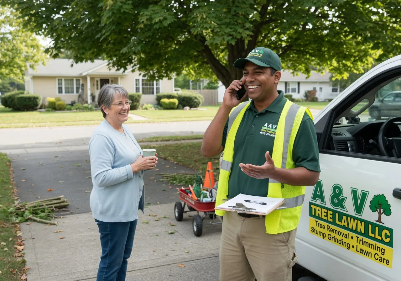 Tree Service Brandywine, WV FAQs